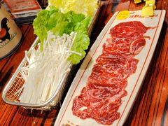 -沙胆彪炭炉牛杂煲(上海日月光广场店)