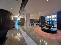 -上海虹桥西郊假日酒店