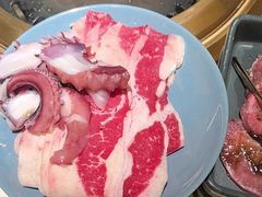 -汉阳廷自助烤肉·火锅(万丰海岸城店)