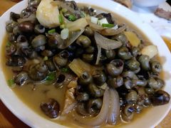 家烧田鱼-丽水农庄(岩头店)