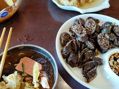 -服务大楼冷面(延大店)