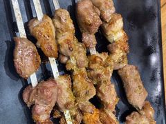 -西部马华清真兰州牛肉面·烧烤夜市(三里河店)