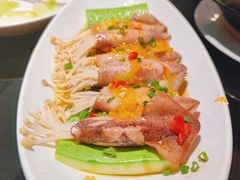 黄椒蒸东山小管仔-闽和南(深圳万象城店)