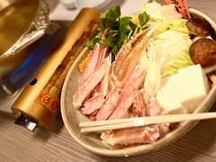 蟹肉火锅-蟹道乐(道顿堀本店)