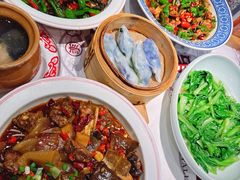 -乐乐大排档·30年老字号(浙江路店)