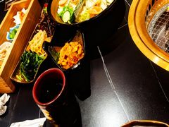 -山川小町·极番烧肉(新地假日广场店)