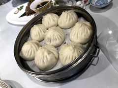 传统猪肉包子-狗不理(贵宾楼店)
