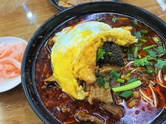 -耙豌豆重庆小面