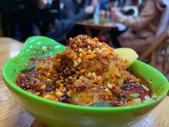 农家小土豆-冒椒火辣(太古里店)