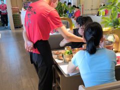 -西塔老太太泥炉烤肉(川沙百联店)