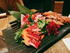 家庭拼盘-御牛道日式烤肉料理(杭州万象城店)