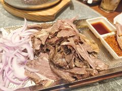 纳瓦羊脖子-纳瓦新疆菜(银都店)