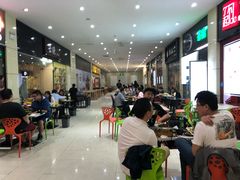 大堂-云晓光头烧烤吧(新大陆广场店)