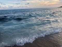 -白沙湾海滩