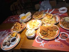 -比格比萨自助(花园路店)