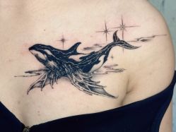 -PinooTattoo皮奴刺青纹身设计总部