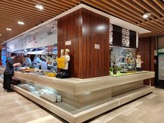 自助取餐区-福州大饭店-自助餐