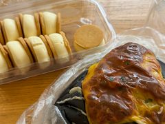 奶酪饼干-甜嘟嘟烘焙坊(舒城路店)