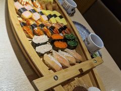 -万岁寿司(芳村店)