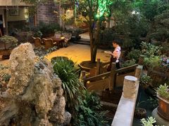 -华冠悠岚·庭院餐厅(青城后山店)