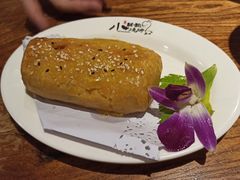 焗红薯-福苗小骆驼烧烤(太奥广场店)