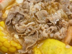 泡菜肥牛锅-张妈台式锅烧(深大店)
