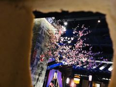 -绿茶餐厅(松江万达店)