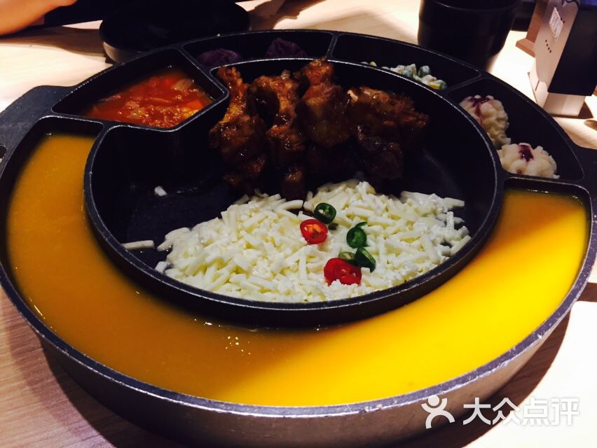 詹姆士芝士排骨(星游城店)-图片-上海美食-大众点评网