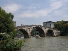 -运河游船(武林门码头)