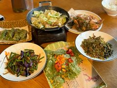 -食光慢宴·安吉土菜馆