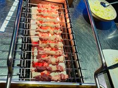 -很久以前羊肉串(大华三路店)