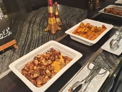 -阳光壹佰美爵酒店-绿洲西餐厅