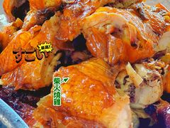 烧鸡-大赤坎肥仔强烧味海鲜餐厅(大赤坎店)