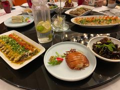 -丰收日·小海鲜·沪上家宴(顾村正大店)
