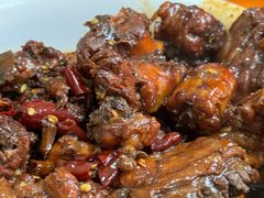 -如意香辣鸡架(总店)