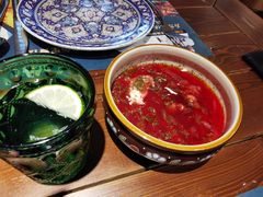 -卢布里西餐厅(总店)