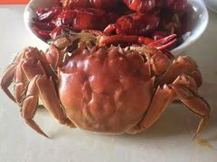 -传统香辣蟹(南园路店)