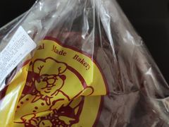巧克力蛋糕碎块-来噻布布 Lets BUBU