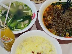 -子午路张记肉夹馍(兵马俑店)