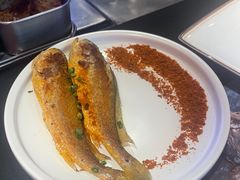 -盛焰铁板烧(王府井店)