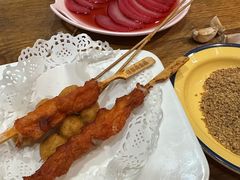 -香约老地方烧烤(九道街店)