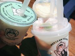 -我是酸奶君(壹方城店)