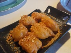 排挡椒盐九肚鱼-三号黄浦会Canton Table