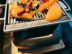 -花潮料理艺食馆(苏宁广场B区店)