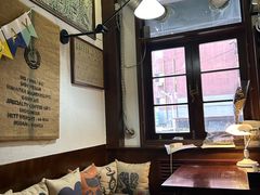 -啡萃咖啡店(铜锣湾店)