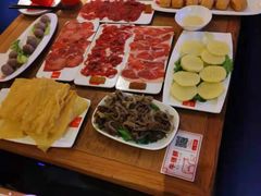 -牛很鲜潮汕牛肉火锅(乐清店)