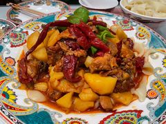 大盘鸡-巴依老爷新疆美食(望京小街店)