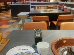 -前门·鲜肉火锅(长风店)
