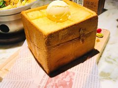 面包诱惑-绿茶餐厅(朝阳大悦城店)