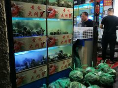 -黄记大闸蟹专卖店·活蟹·醉蟹